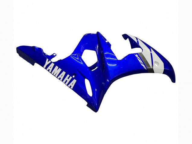 2005 Blue White Yamaha YZF 600 R6 Motorcycle Fairing Australia