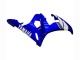 2005 Blue White Yamaha YZF 600 R6 Motorcycle Fairing Australia