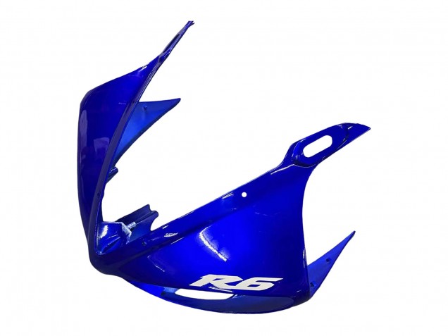 2005 Blue White Yamaha YZF 600 R6 Motorcycle Fairing Australia