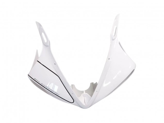 2005 White Black Yamaha YZF 600 R6 Motorcycle Fairings Australia