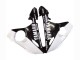 2005 White Black Yamaha YZF 600 R6 Motorcycle Fairings Australia