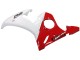 2005 White Red Yamaha YZF 600 R6 Motorcycle Fairings Australia