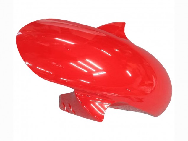 2005 White Red Yamaha YZF 600 R6 Motorcycle Fairings Australia