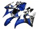 2005 Blue White Black Yamalube Yamaha YZF 600 R6 Motorcycle Fairings Australia