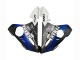 2005 Blue White Black Yamalube Yamaha YZF 600 R6 Motorcycle Fairings Australia