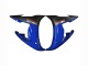 2005 Blue White Black Yamalube Yamaha YZF 600 R6 Motorcycle Fairings Australia