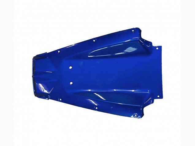 2005 Blue White Black Yamalube Yamaha YZF 600 R6 Motorcycle Fairings Australia