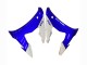 2005 White Blue Yamalube Yamaha YZF 600 R6 Motorcycle Fairings Australia