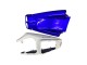 2005 White Blue Yamalube Yamaha YZF 600 R6 Motorcycle Fairings Australia