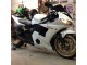 2005 White Gold Yamaha YZF 600 R6 Motorcycle Fairings Australia
