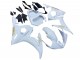 2005 White Gold Yamaha YZF 600 R6 Motorcycle Fairings Australia