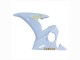 2005 White Gold Yamaha YZF 600 R6 Motorcycle Fairings Australia