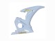 2005 White Gold Yamaha YZF 600 R6 Motorcycle Fairings Australia