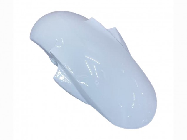 2005 White Gold Yamaha YZF 600 R6 Motorcycle Fairings Australia