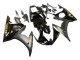 2005 Black Gold Yamaha YZF 600 R6 Motorcycle Fairing Australia