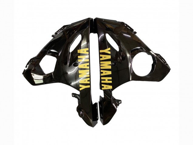 2005 Black Gold Yamaha YZF 600 R6 Motorcycle Fairing Australia