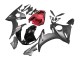 2005 Matte Black Glossy Black Grey Red Yamaha YZF 600 R6 Motorcycle Fairings Australia