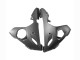 2005 Matte Black Glossy Black Grey Red Yamaha YZF 600 R6 Motorcycle Fairings Australia