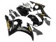 2005 Black Gold Yamaha YZF 600 R6 Motorcycle Fairings Australia