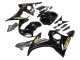 2005 Black Gold Yamaha YZF 600 R6 Motorcycle Fairings Australia