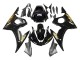 2005 Black Gold Yamaha YZF 600 R6 Motorcycle Fairings Australia