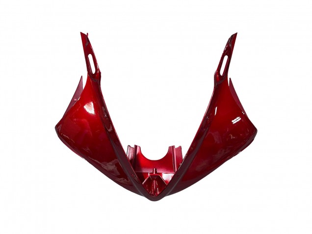 2005 Red Matte Black Yamaha YZF 600 R6 Motorcycle Fairing Kits Australia