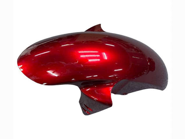 2005 Red Matte Black Yamaha YZF 600 R6 Motorcycle Fairing Kits Australia