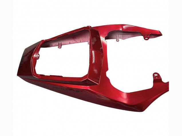2005 Red Matte Black Yamaha YZF 600 R6 Motorcycle Fairing Australia
