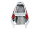 2005 White Black Red Motul Yamaha YZF 600 R6 Motorcycle Fairings Australia