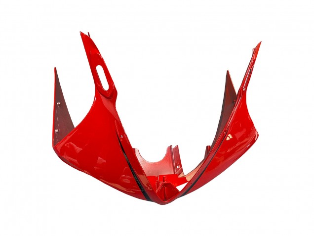 2005 Red White Glossy Black Yamaha YZF 600 R6 Motorcycle Fairings Australia