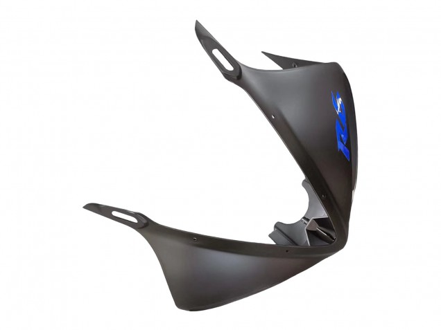 2005 Black Blue Yamaha YZF 600 R6 Motorcycle Fairings Australia