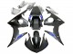 2005 Black Blue Yamaha YZF 600 R6 Motorcycle Fairings Australia