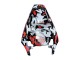 2005 Black Red Grey Camouflage Yamaha YZF 600 R6 Motorcycle Fairings Australia