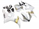 2005 White Gold Black Yamaha YZF 600 R6 Motorcycle Fairings Australia