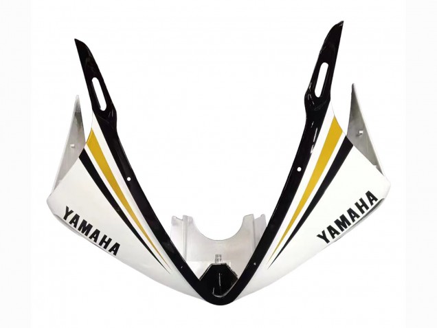 2005 White Gold Black Yamaha YZF 600 R6 Motorcycle Fairings Australia