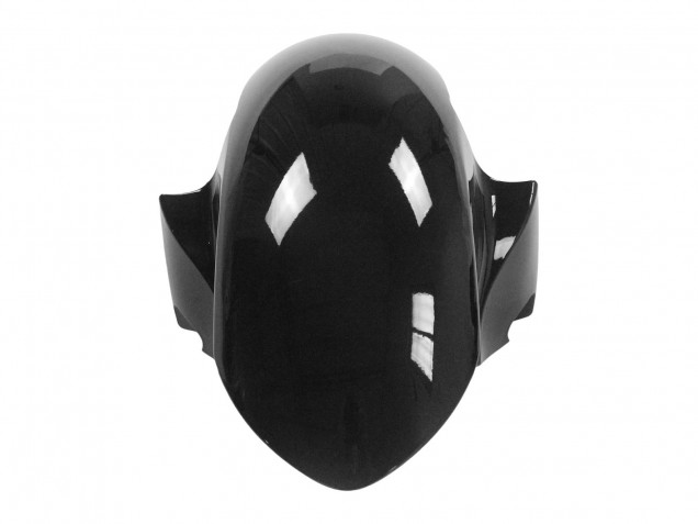 2006-2007 Blue Glossy Black Yamaha YZF 600 R6 Motorcycle Fairings Australia