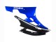 2006-2007 Blue Glossy Black Yamaha YZF 600 R6 Motorcycle Fairings Australia