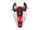 2006-2007 White Red Black Green Monster Milwaukee Yamaha YZF 600 R6 Motorcycle Fairings Australia