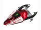 2006-2007 White Red Black Green Monster Milwaukee Yamaha YZF 600 R6 Motorcycle Fairings Australia