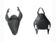 2006-2007 Matte Black Silver Flame Yamaha YZF 600 R6 Motorcycle Fairings Australia