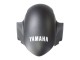 2006-2007 Matte Black Silver Flame Yamaha YZF 600 R6 Motorcycle Fairings Australia