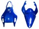 2006-2007 Blue White Glossy Black Yamaha YZF 600 R6 Motorcycle Fairings Australia