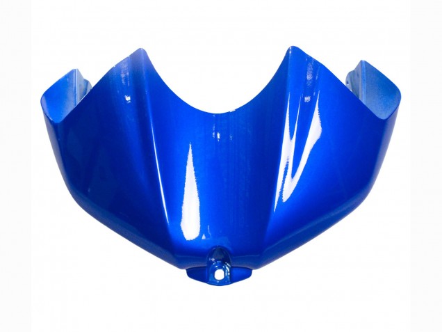 2006-2007 Blue White Glossy Black Yamaha YZF 600 R6 Motorcycle Fairings Australia