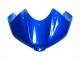 2006-2007 Blue White Glossy Black Yamaha YZF 600 R6 Motorcycle Fairings Australia