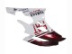 2006-2007 White Maroon Red Fiat Acer Yamalube Yamaha YZF 600 R6 Motorcycle Fairings Australia