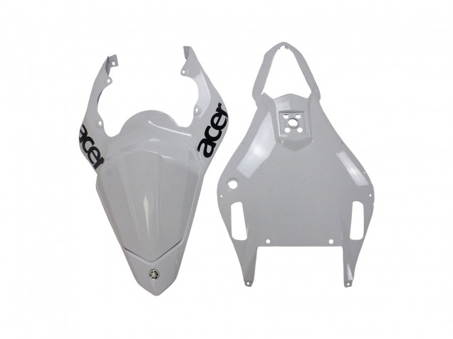2006-2007 White Maroon Red Fiat Acer Yamalube Yamaha YZF 600 R6 Motorcycle Fairings Australia