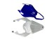 2006-2007 White Blue Jordan Yamaha YZF 600 R6 Motorcycle Fairings Australia