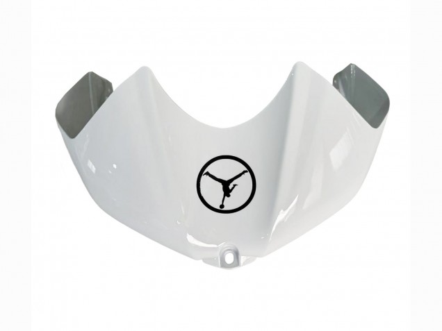 2006-2007 White Blue Jordan Yamaha YZF 600 R6 Motorcycle Fairings Australia