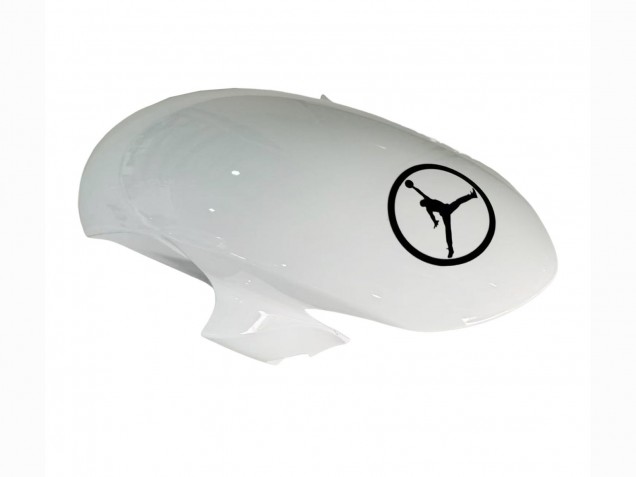 2006-2007 White Blue Jordan Yamaha YZF 600 R6 Motorcycle Fairings Australia