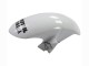 2006-2007 White Glossy Black Motul Michelin Yamaha YZF 600 R6 Motorcycle Fairings Australia